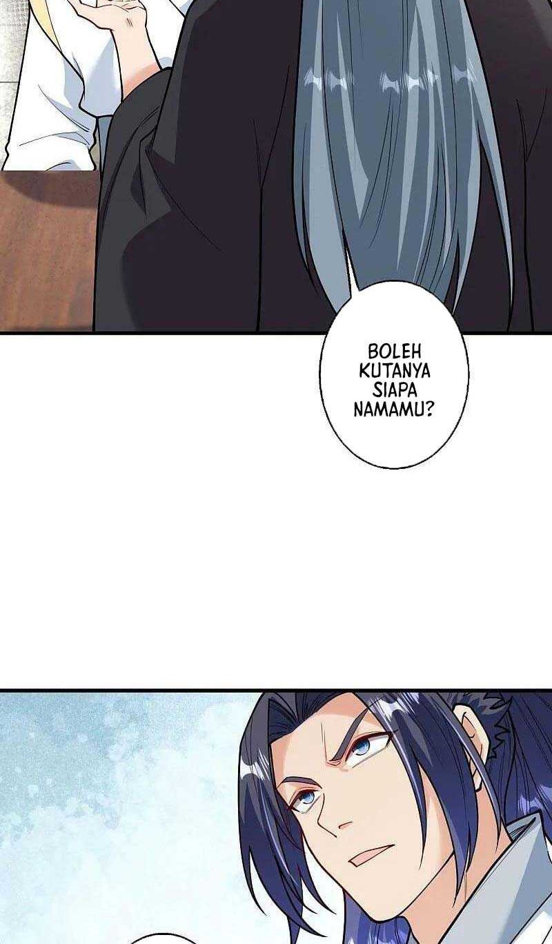 Against the Gods Chapter 598 page 37