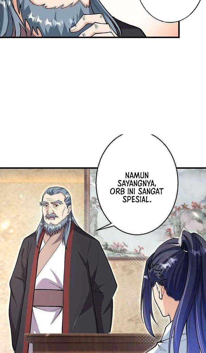 Against the Gods Chapter 598 page 39