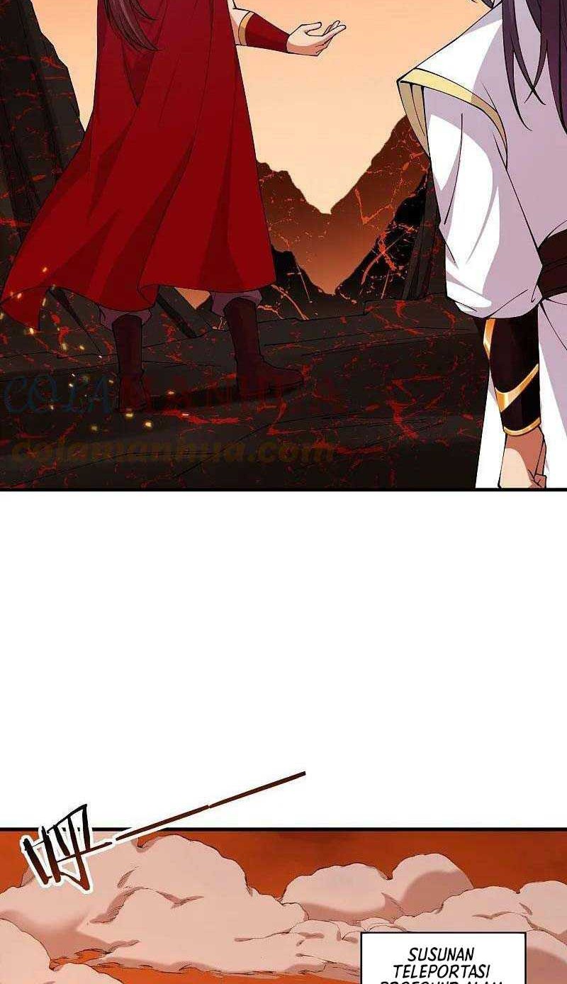 Against the Gods Chapter 598 page 5