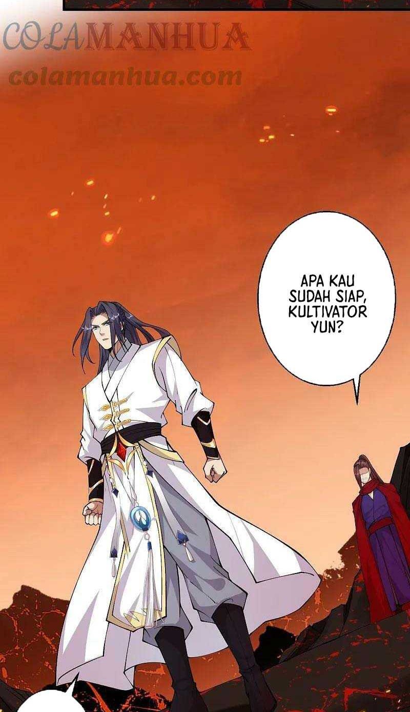 Against the Gods Chapter 598 page 7