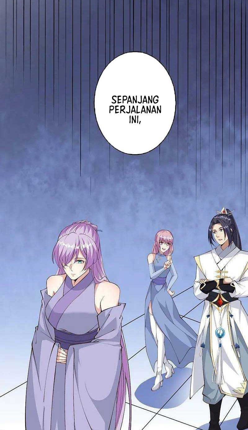 Against the Gods Chapter 598 page 11
