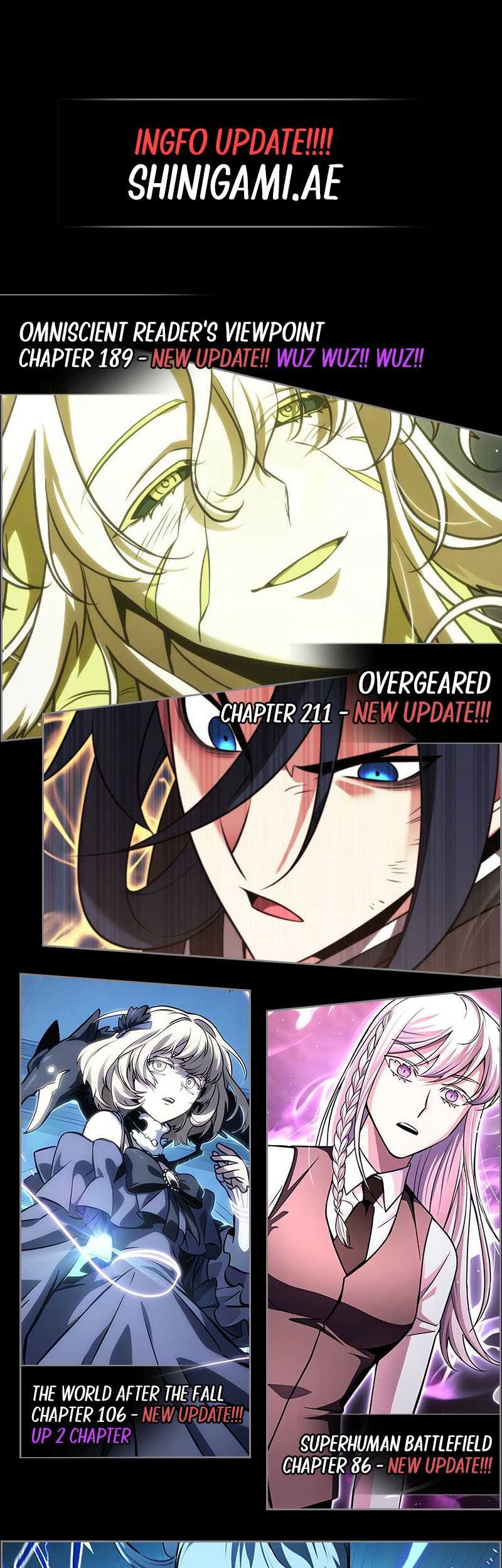 Magic Emperor Chapter 484 page 32