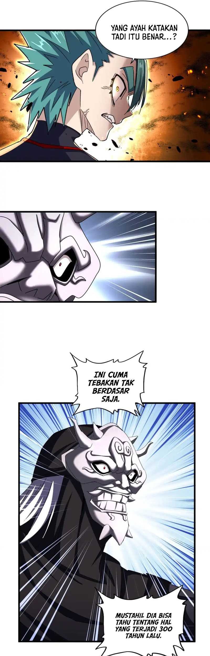 Magic Emperor Chapter 484 page 3