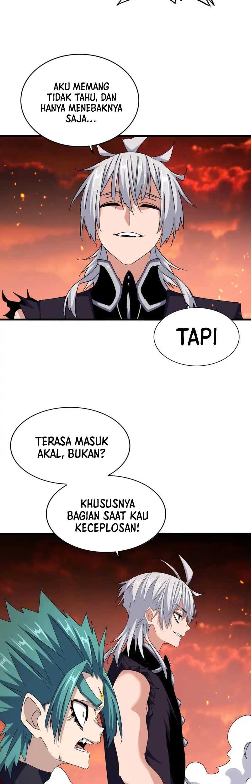 Magic Emperor Chapter 484 page 4