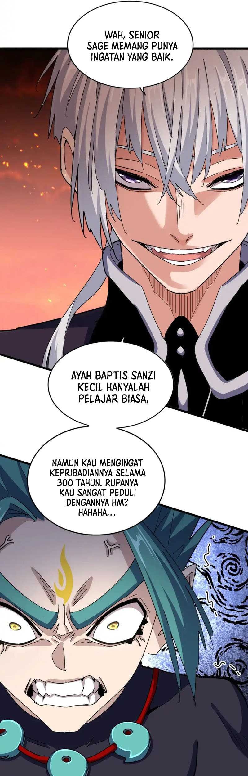 Magic Emperor Chapter 484 page 7