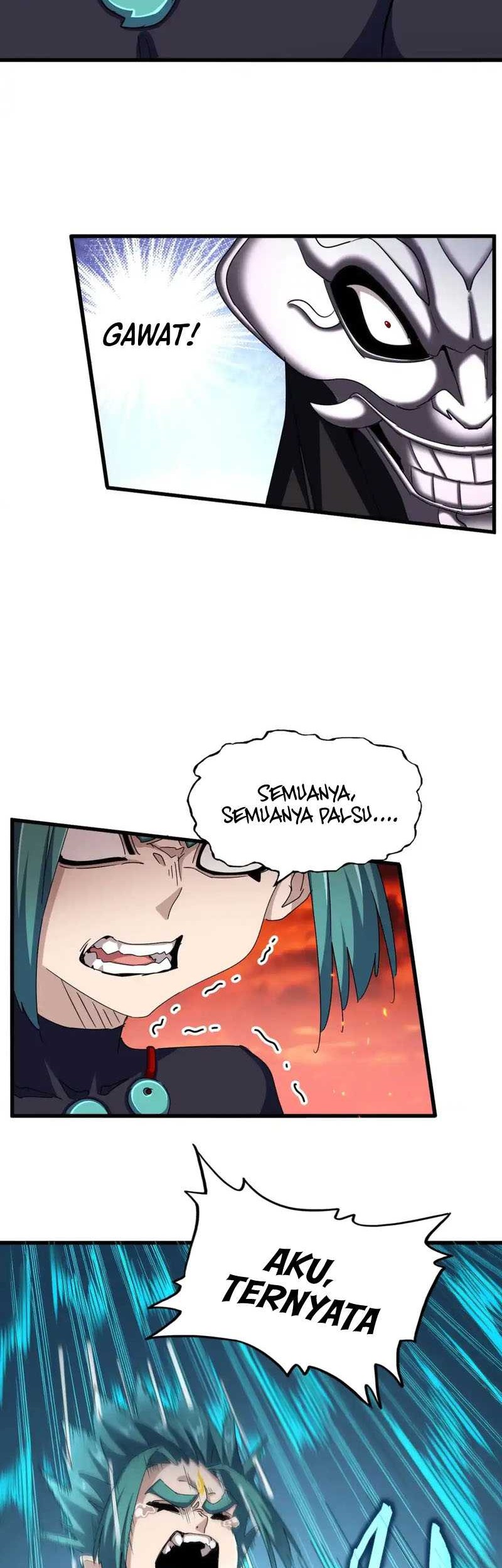 Magic Emperor Chapter 484 page 8