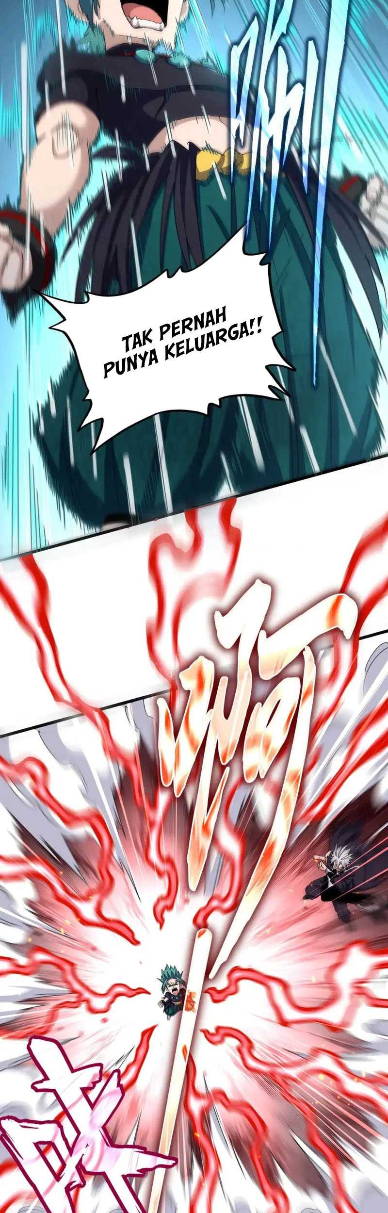 Magic Emperor Chapter 484 page 9
