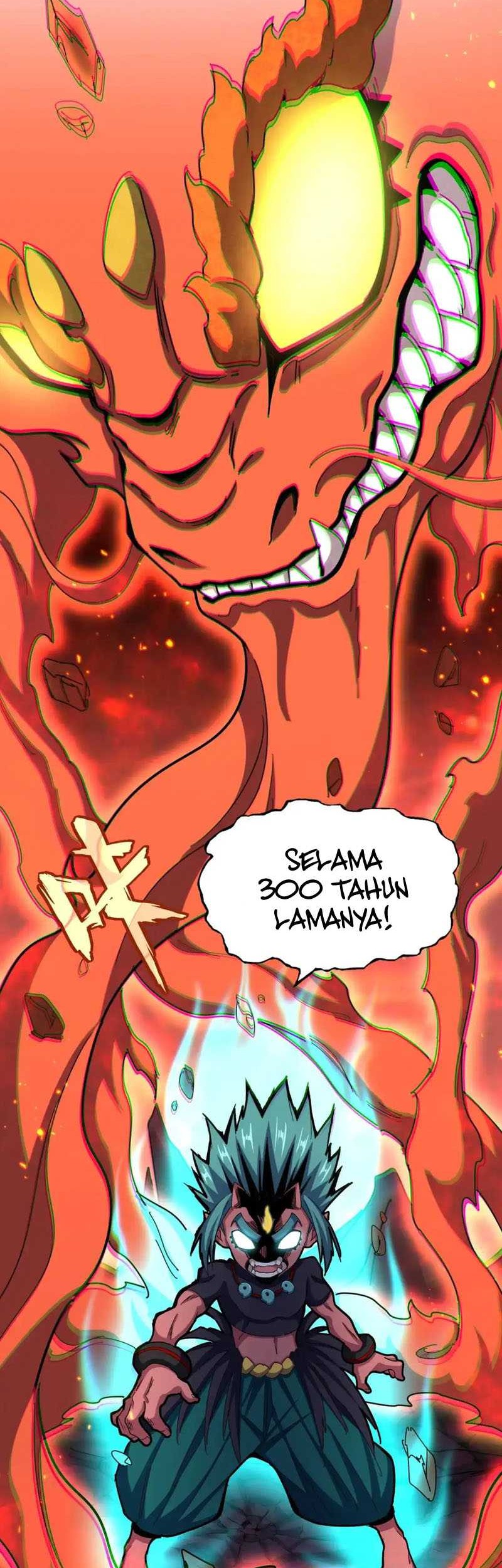 Magic Emperor Chapter 484 page 12