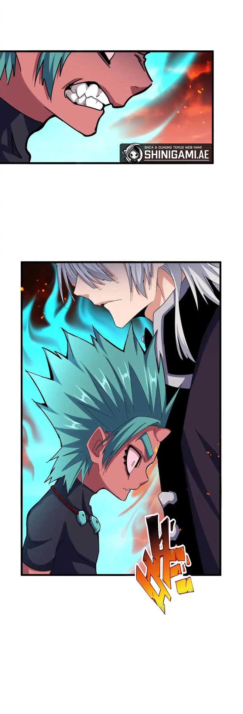 Magic Emperor Chapter 484 page 14