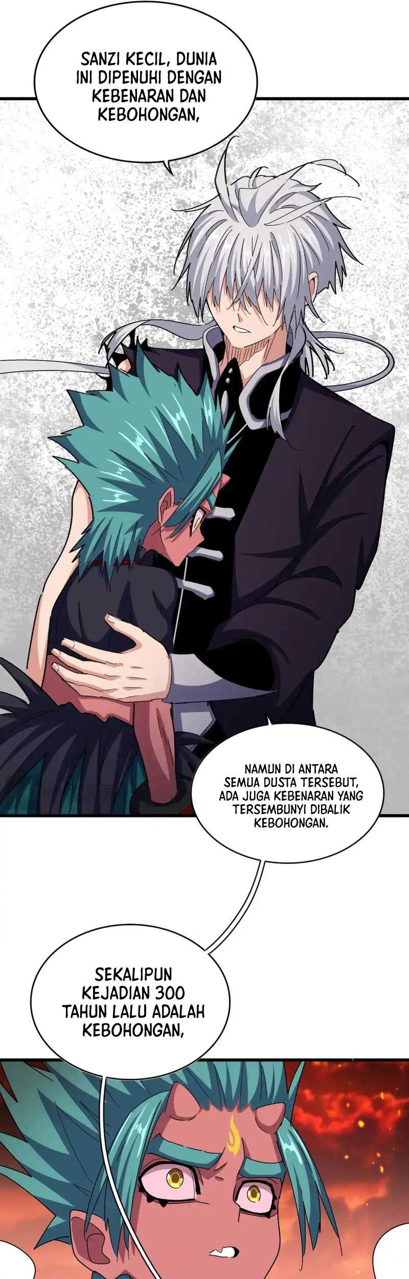 Magic Emperor Chapter 484 page 15