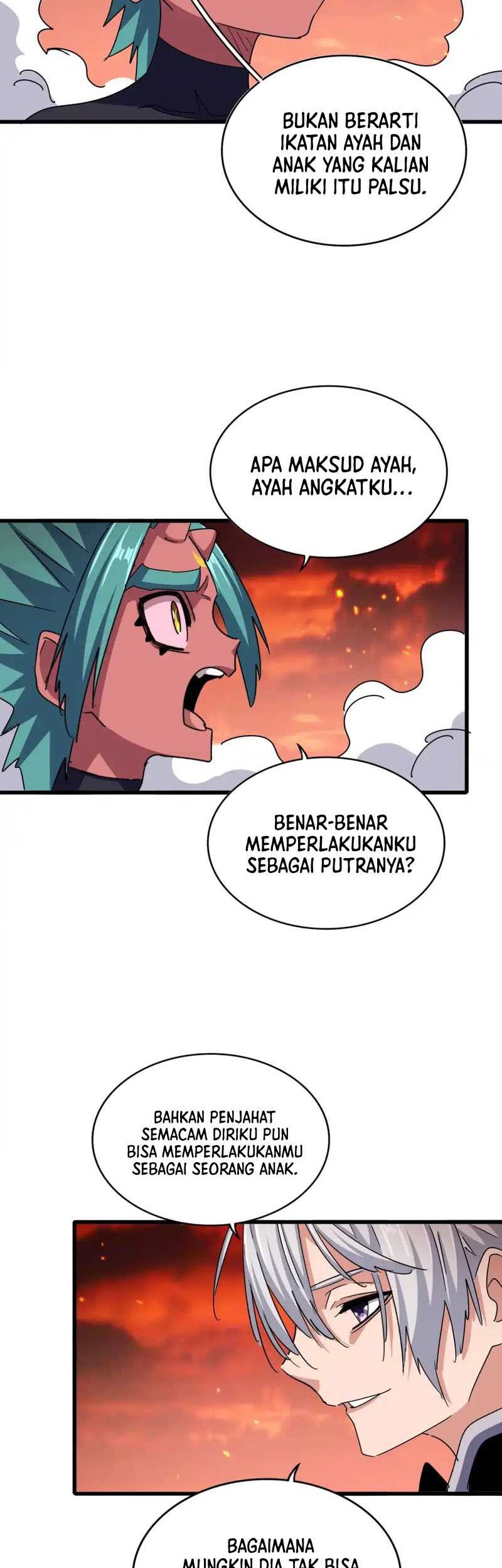 Magic Emperor Chapter 484 page 16