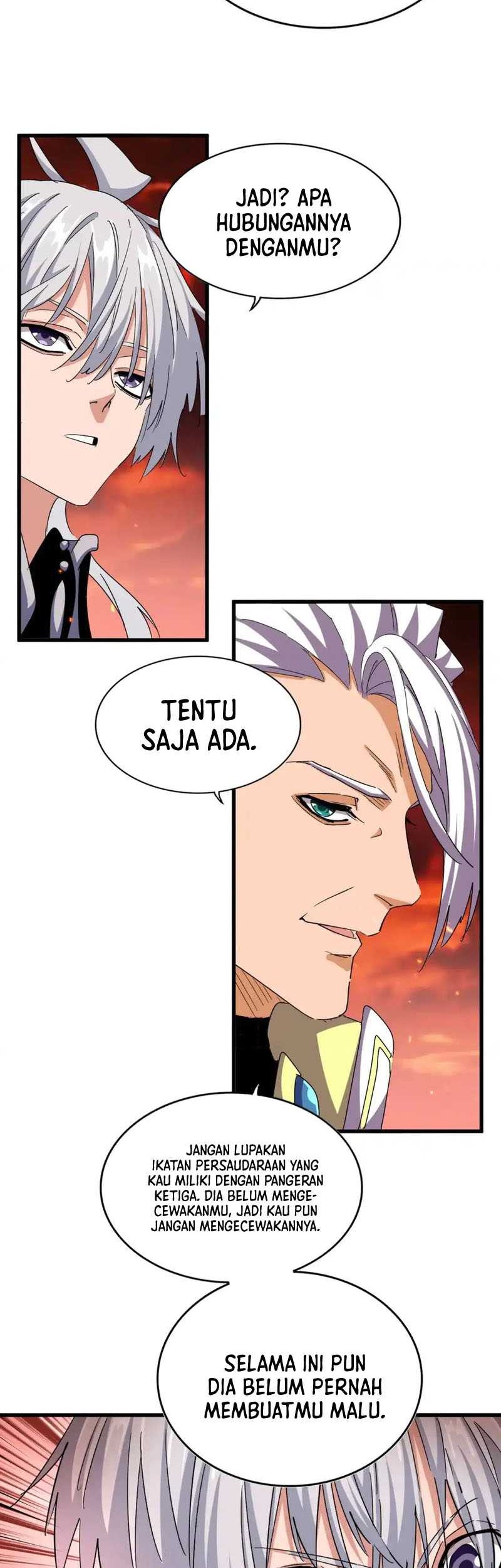 Magic Emperor Chapter 484 page 24