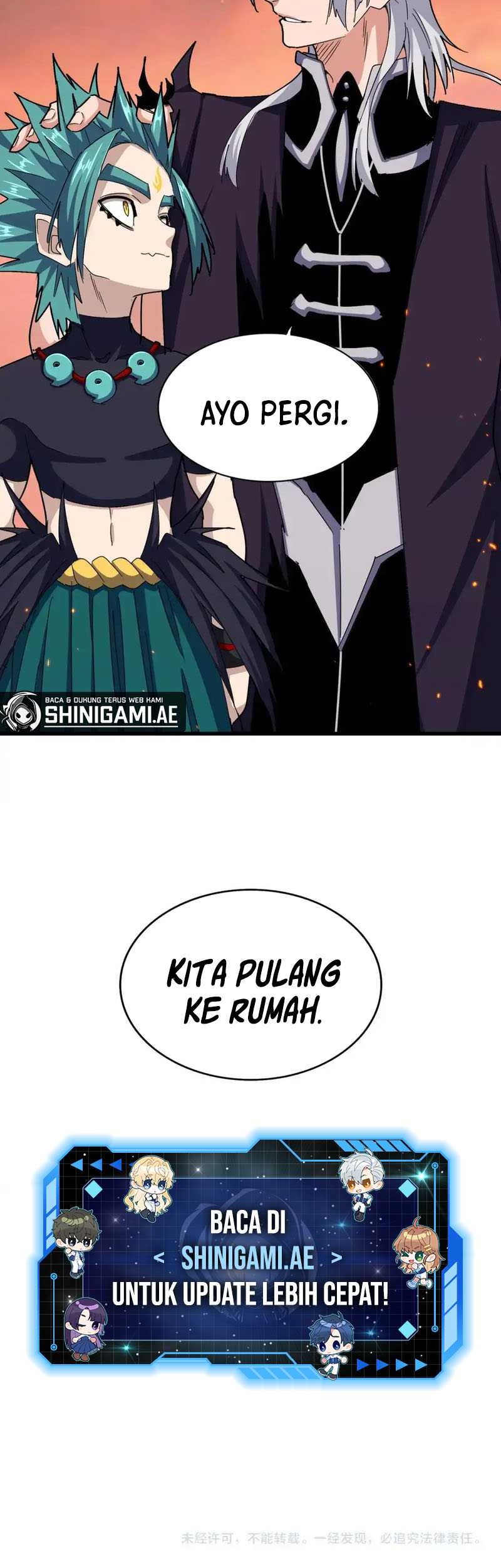 Magic Emperor Chapter 484 page 29