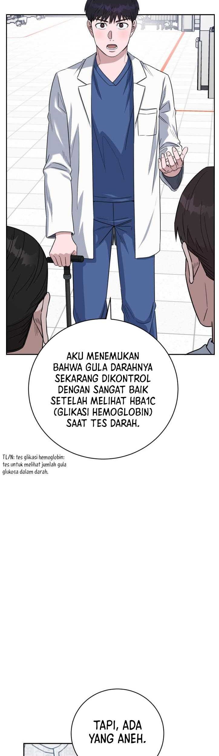 A.I Doctor Chapter 84 page 3
