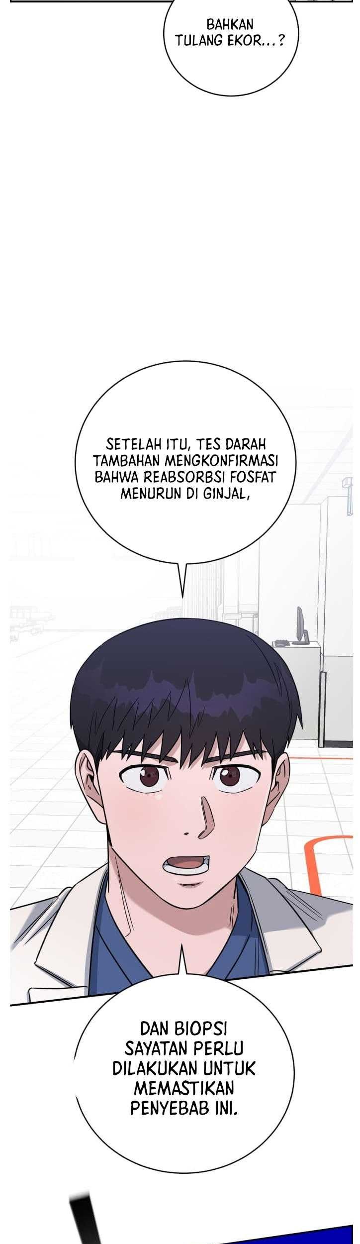 A.I Doctor Chapter 84 page 10