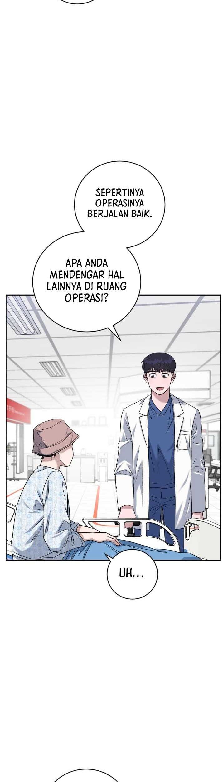 A.I Doctor Chapter 84 page 19