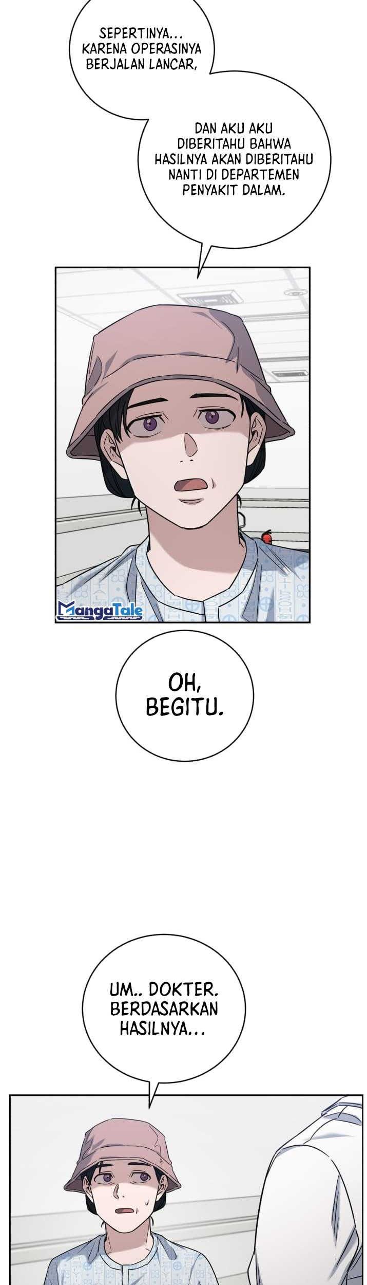 A.I Doctor Chapter 84 page 20