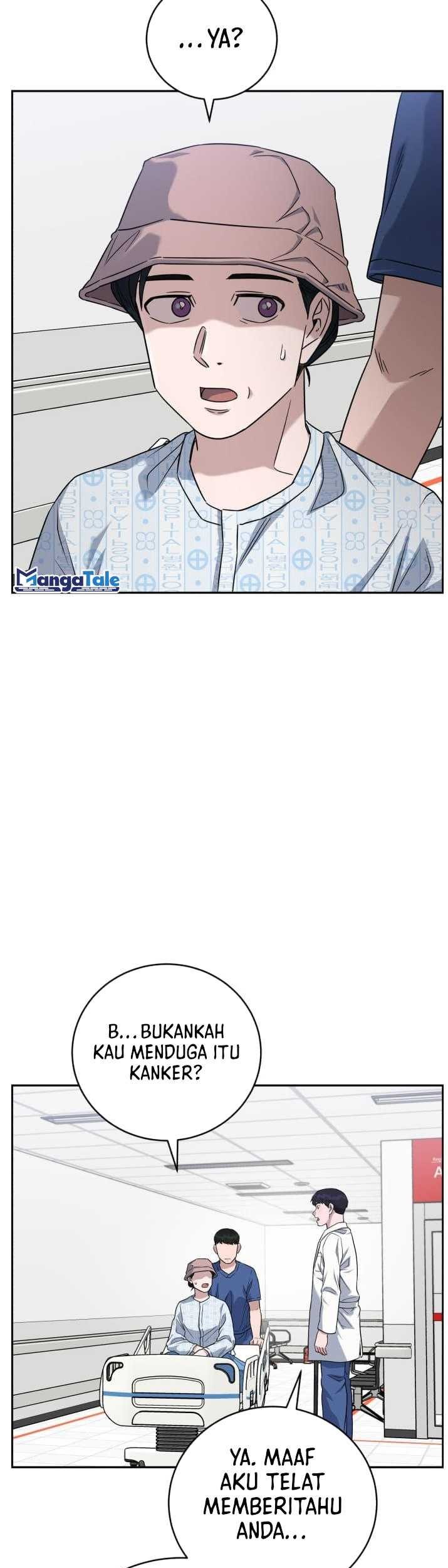 A.I Doctor Chapter 84 page 22