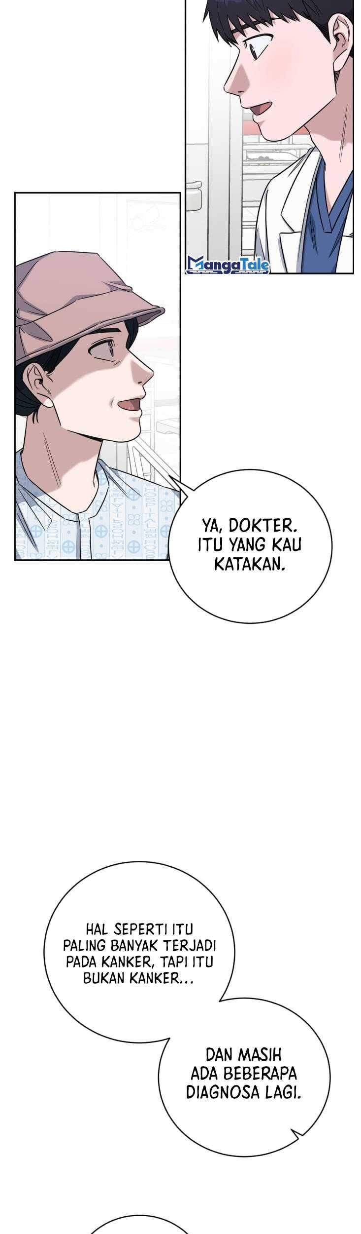 A.I Doctor Chapter 84 page 26