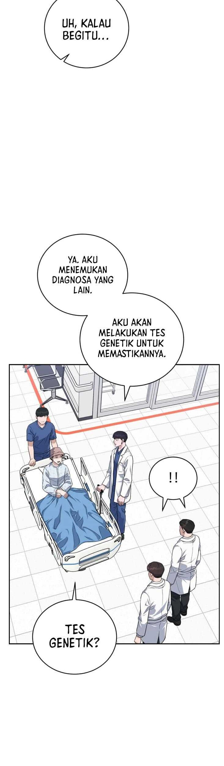 A.I Doctor Chapter 84 page 27