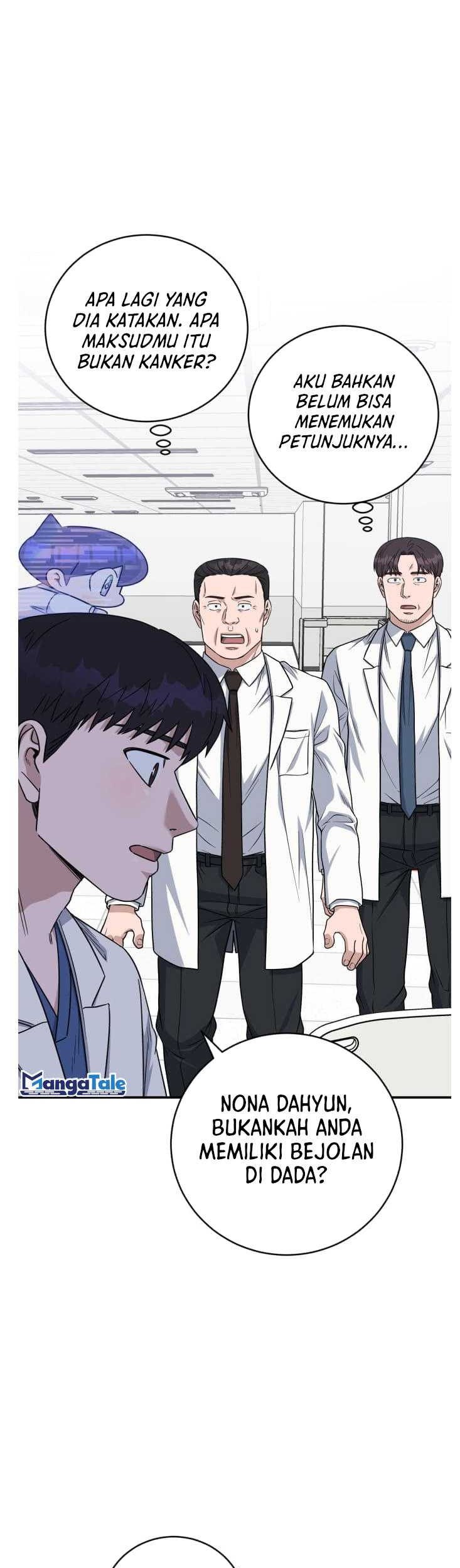 A.I Doctor Chapter 84 page 28