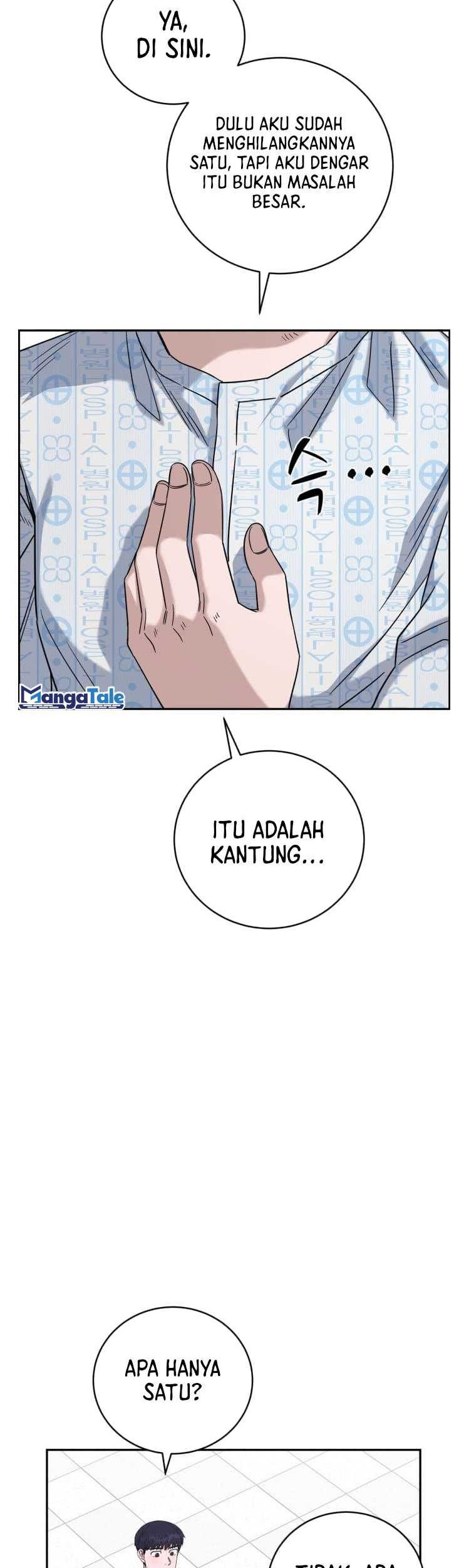 A.I Doctor Chapter 84 page 29