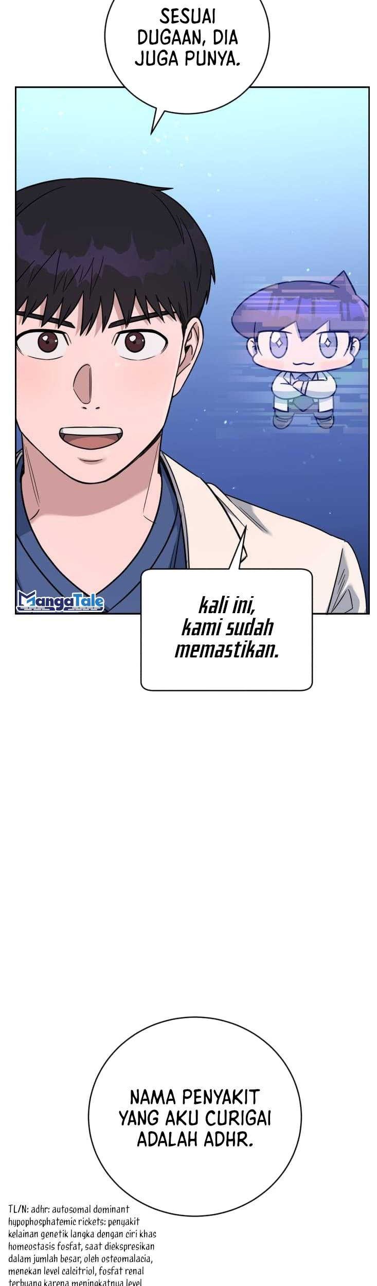 A.I Doctor Chapter 84 page 32