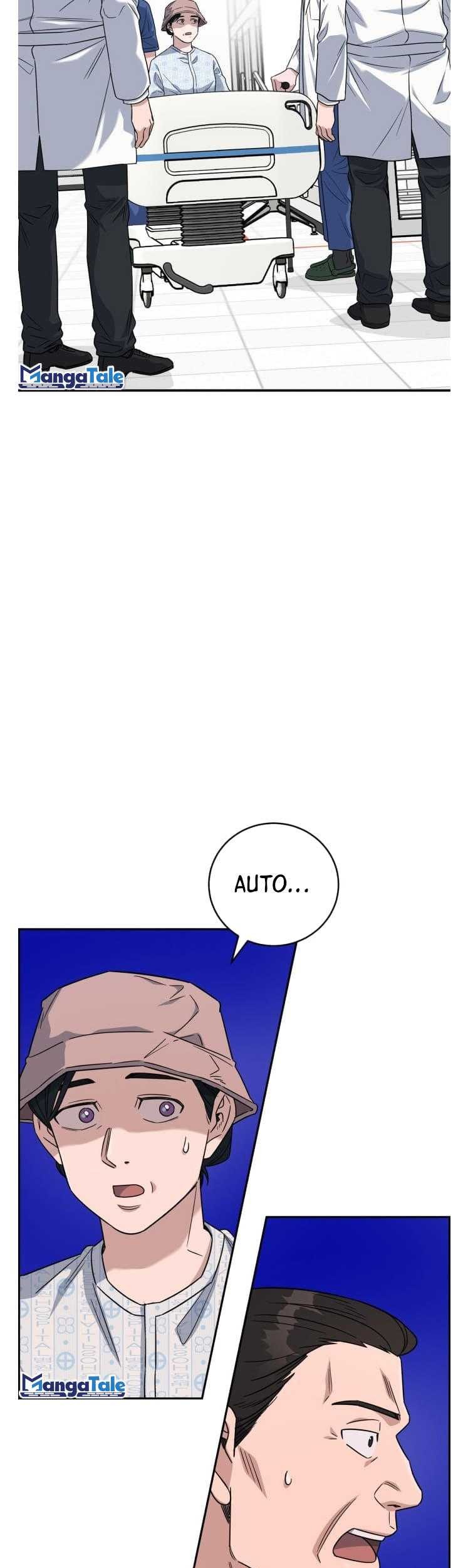 A.I Doctor Chapter 84 page 34