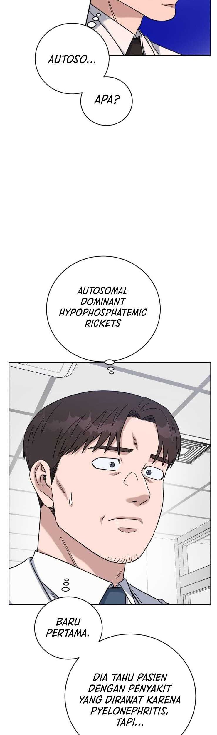 A.I Doctor Chapter 84 page 35
