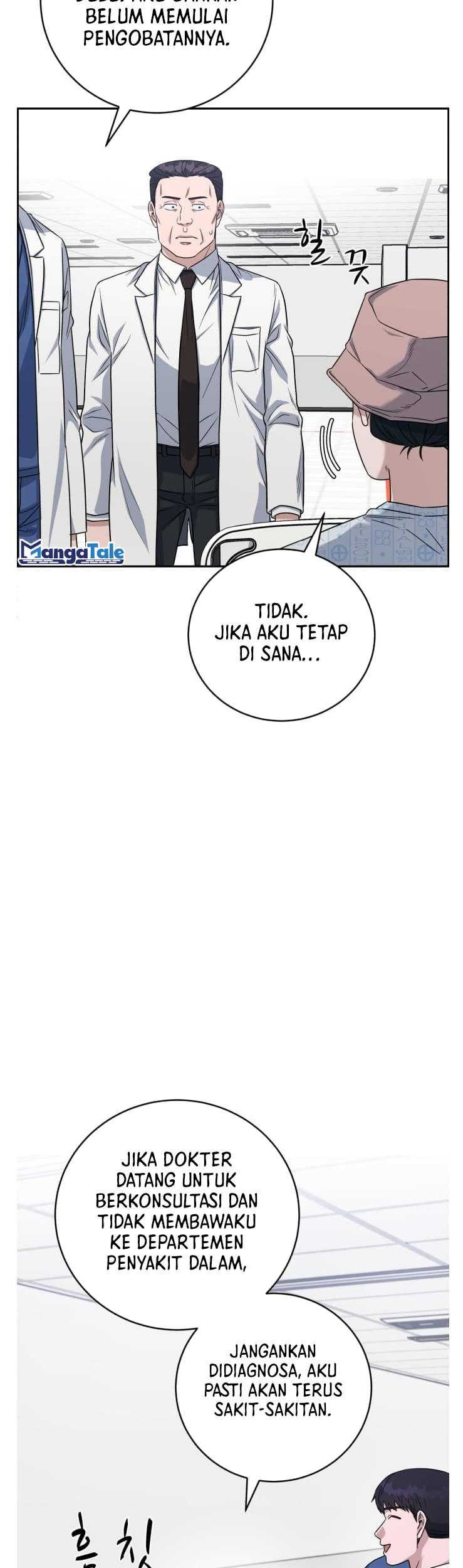 A.I Doctor Chapter 84 page 40