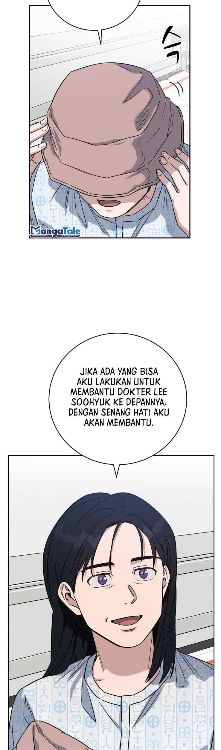 A.I Doctor Chapter 84 page 42