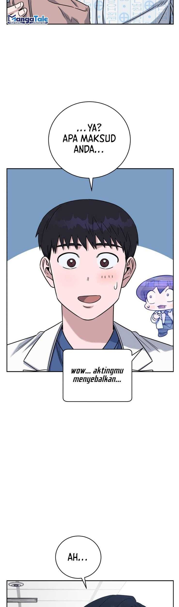 A.I Doctor Chapter 84 page 43