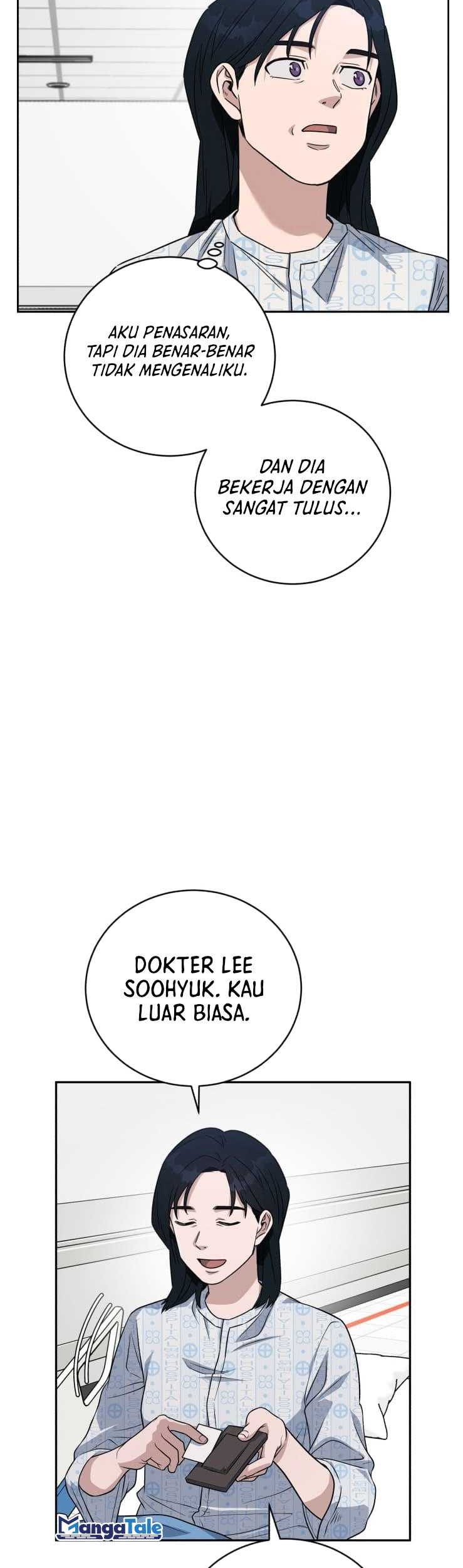 A.I Doctor Chapter 84 page 44