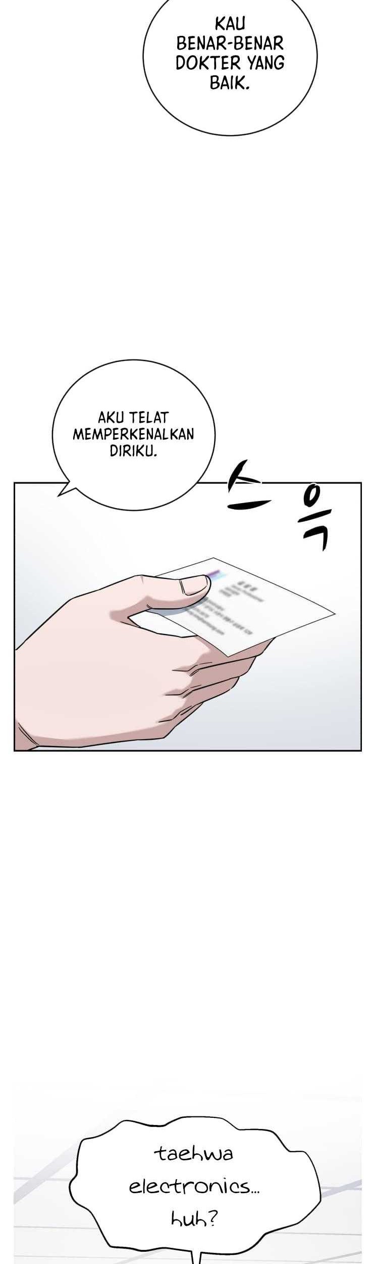 A.I Doctor Chapter 84 page 45