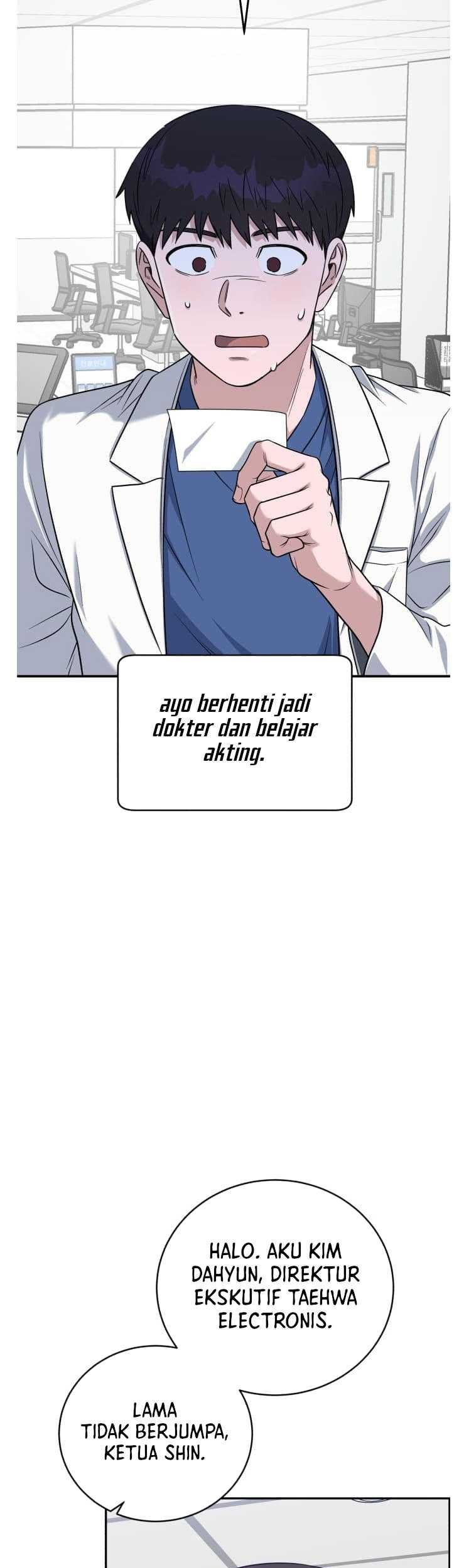 A.I Doctor Chapter 84 page 46