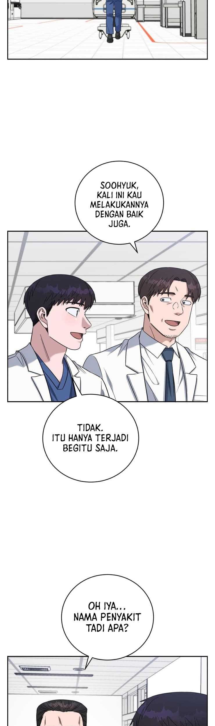A.I Doctor Chapter 84 page 54