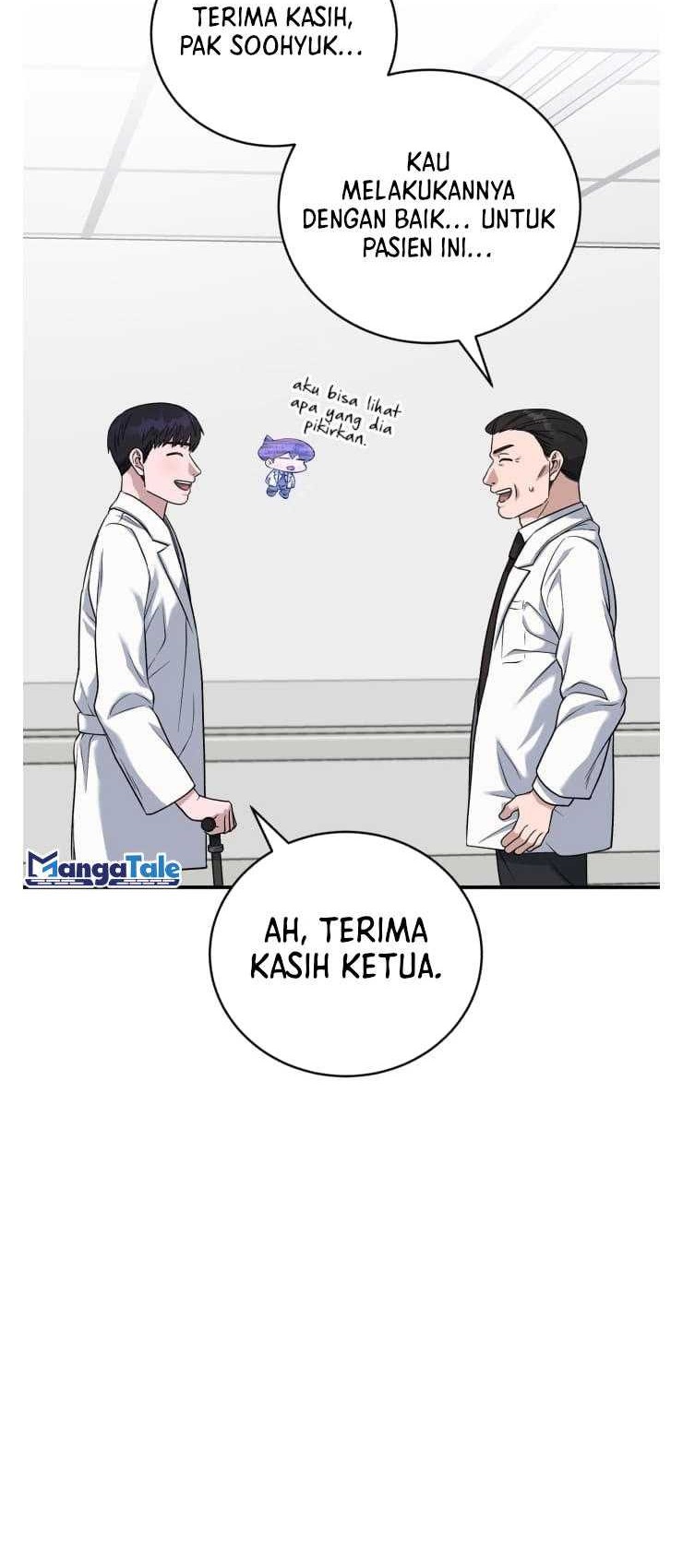 A.I Doctor Chapter 84 page 57