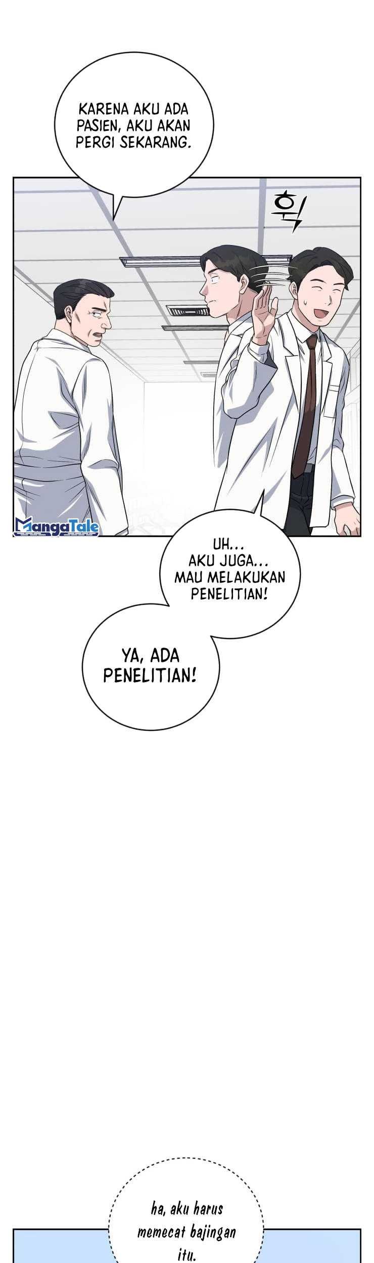 A.I Doctor Chapter 84 page 58