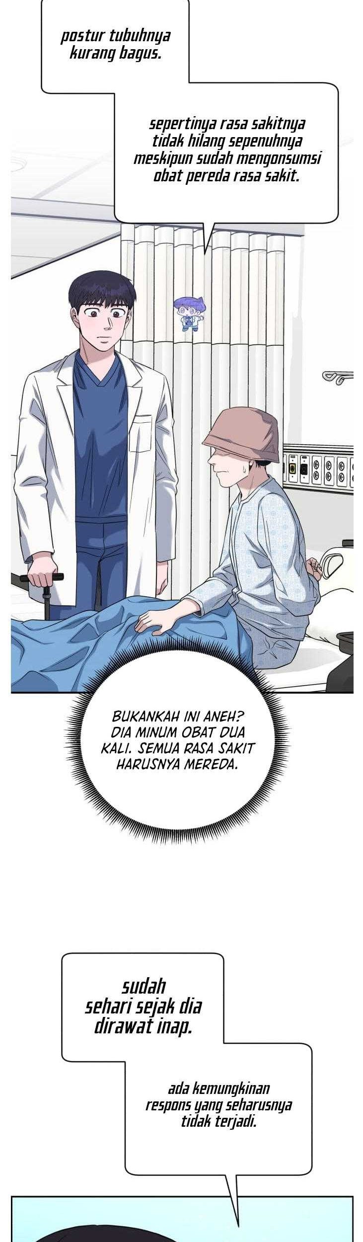 A.I Doctor Chapter 83 page 11