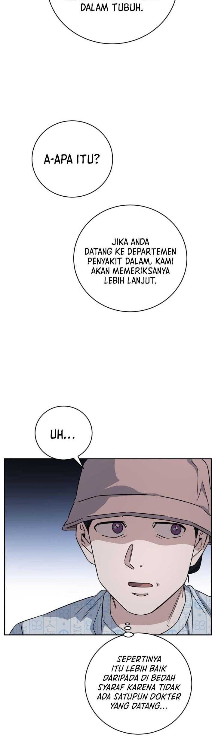 A.I Doctor Chapter 83 page 29