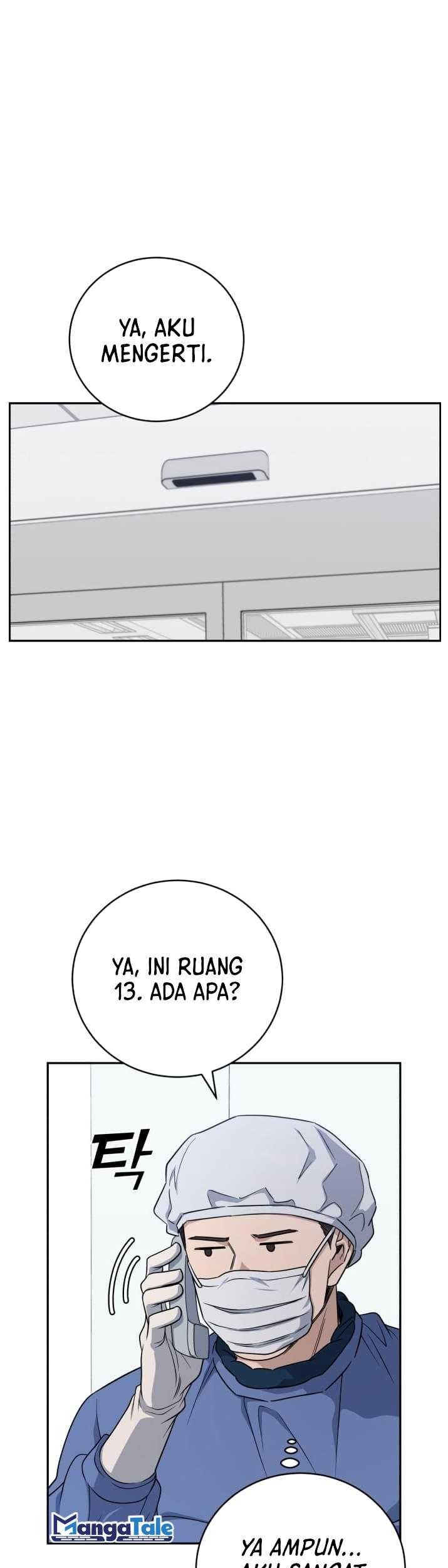 A.I Doctor Chapter 83 page 30