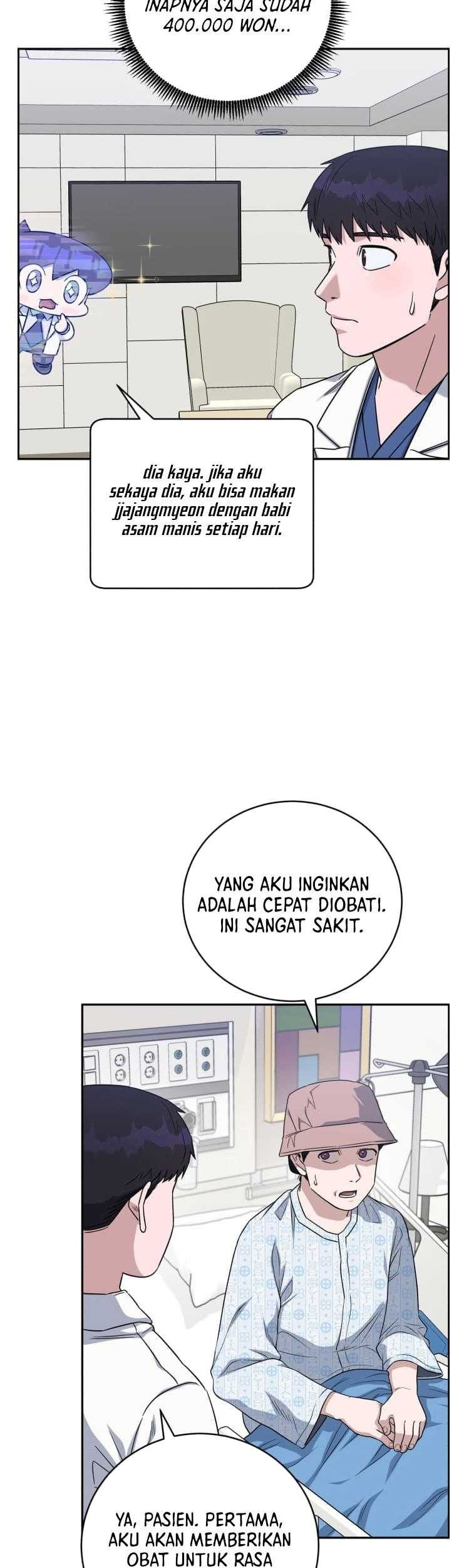 A.I Doctor Chapter 83 page 40