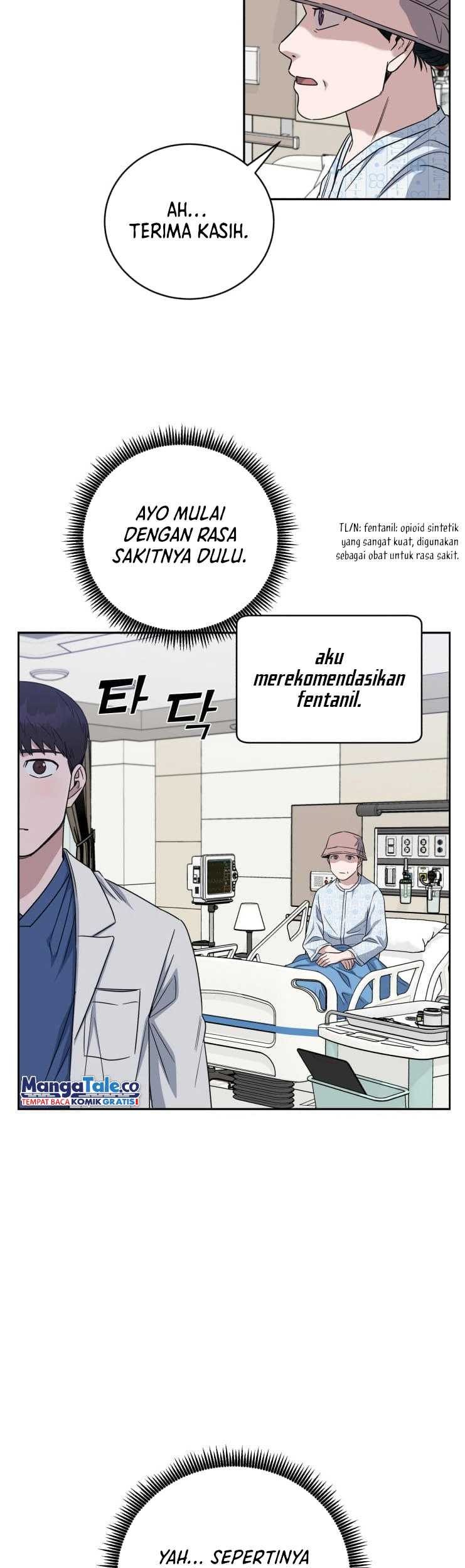 A.I Doctor Chapter 83 page 42