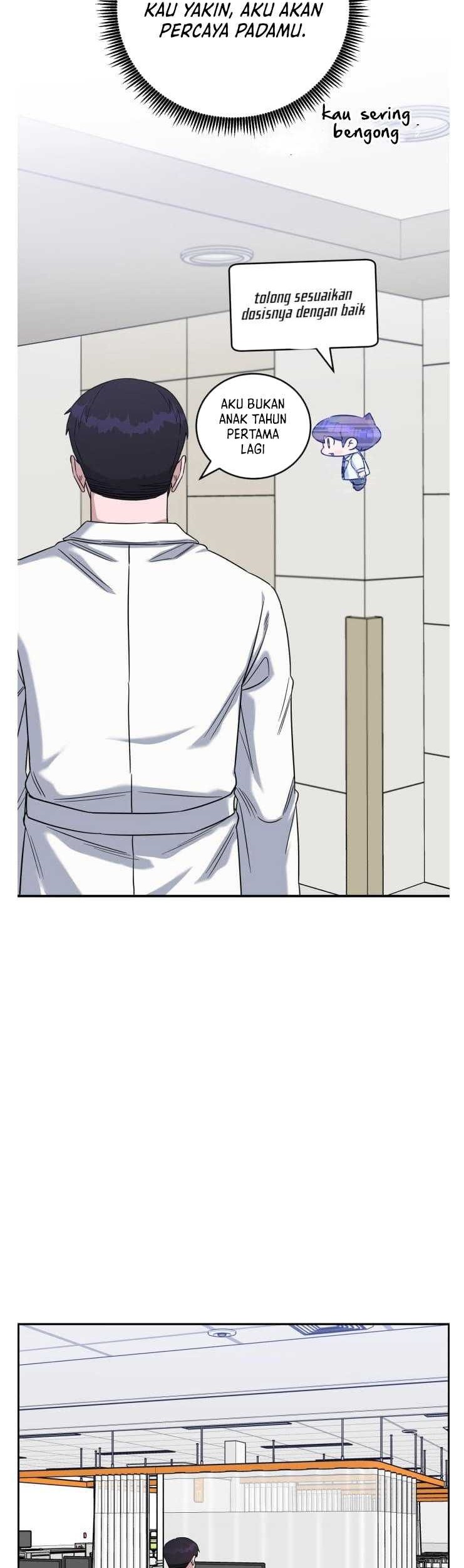 A.I Doctor Chapter 83 page 43