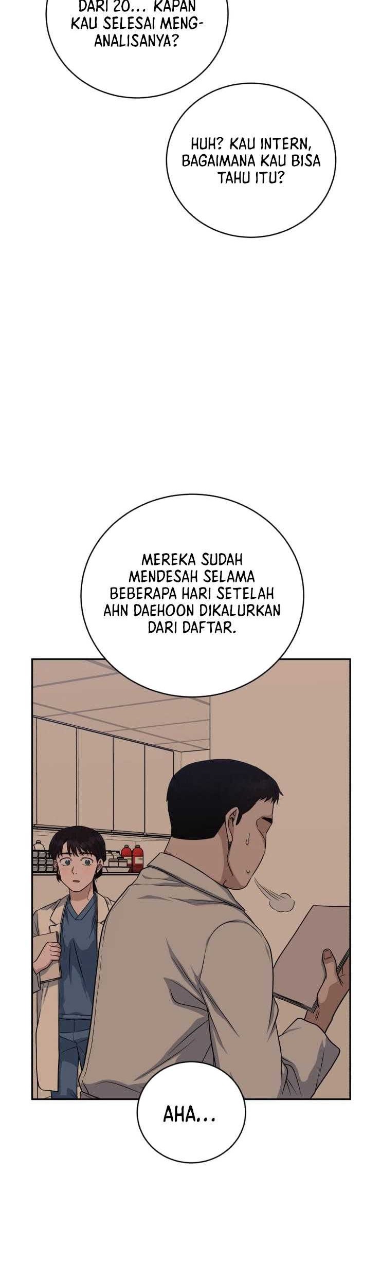 A.I Doctor Chapter 83 page 45