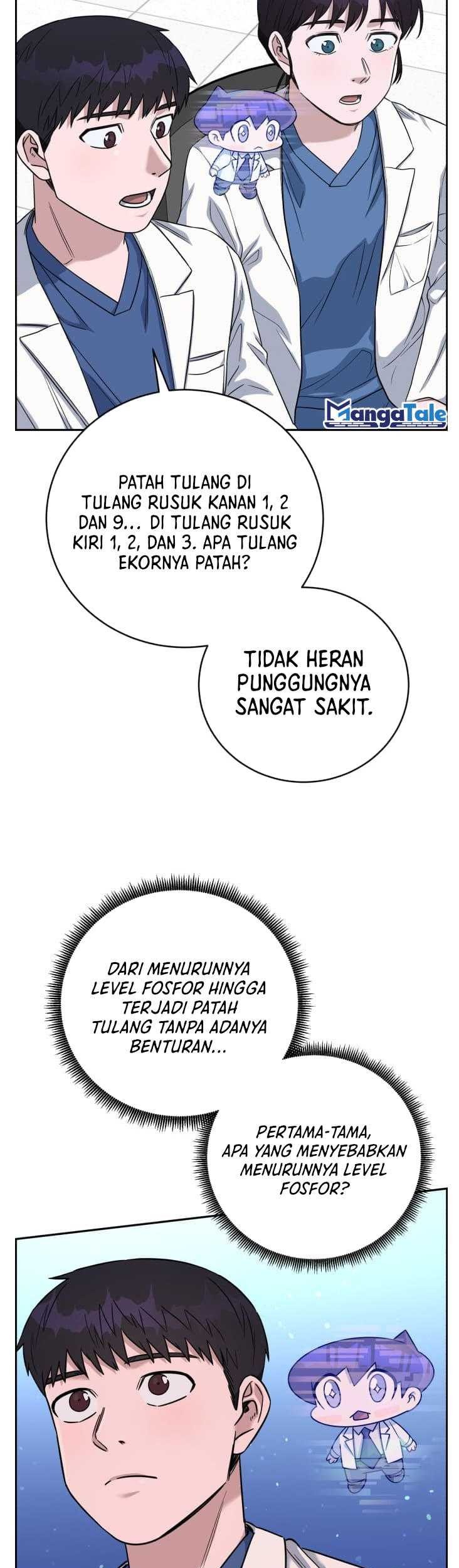 A.I Doctor Chapter 83 page 50