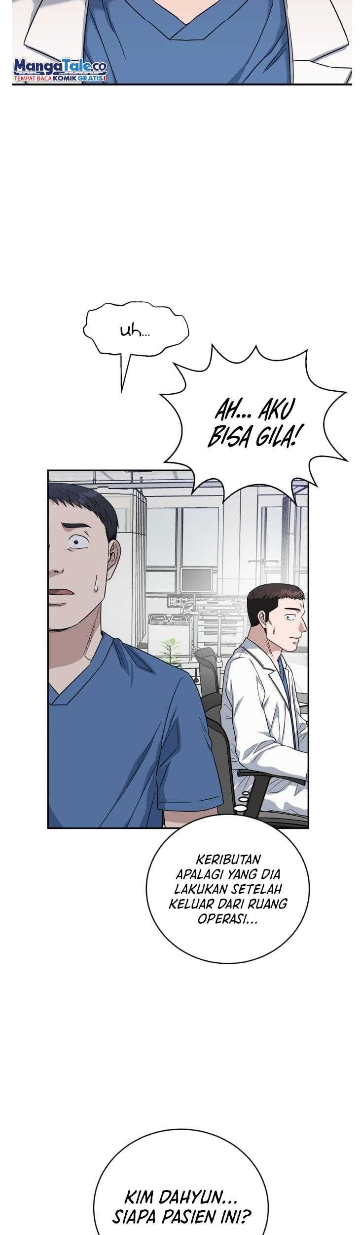 A.I Doctor Chapter 83 page 58