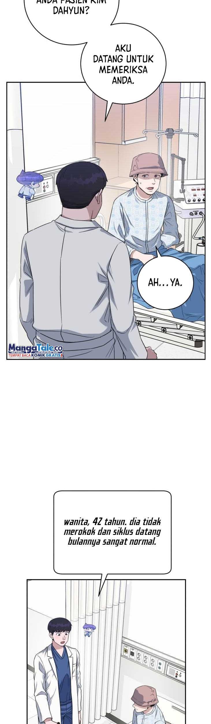 A.I Doctor Chapter 82 page 8