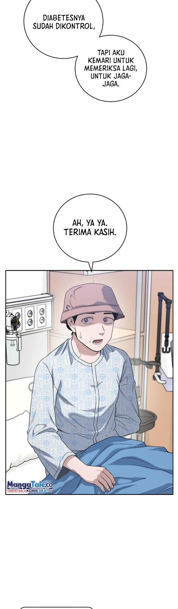 A.I Doctor Chapter 82 page 10