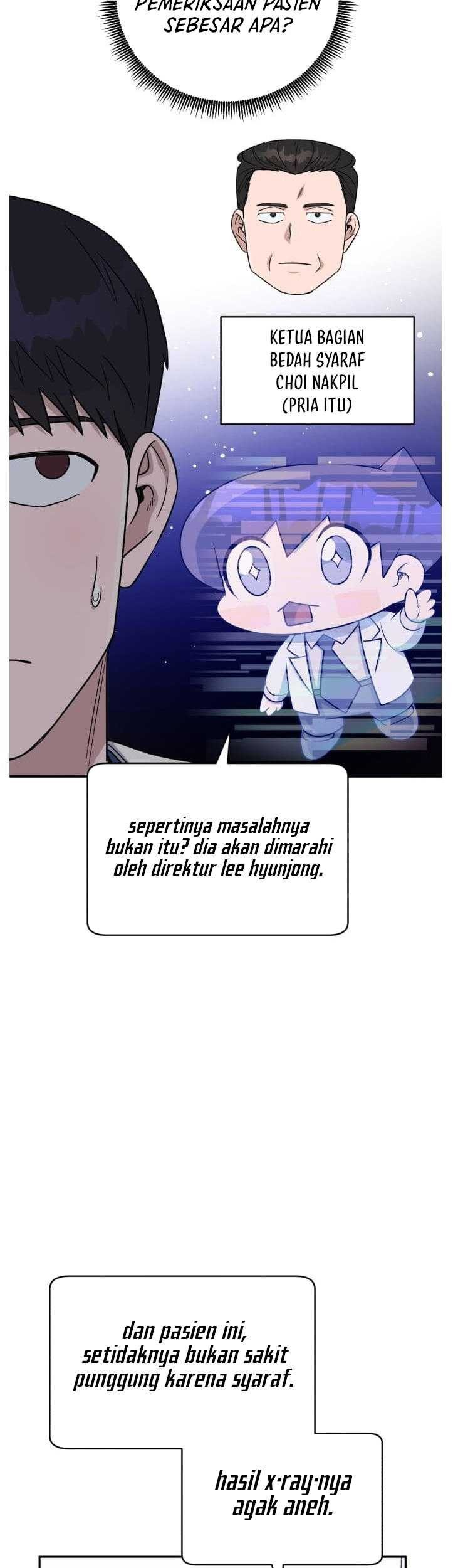 A.I Doctor Chapter 82 page 14